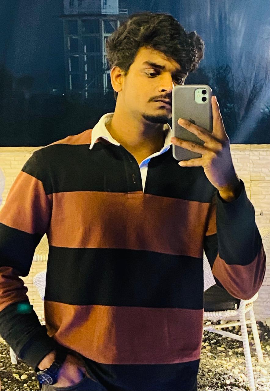 Mohammad Ehtesham — Full Stack Developer